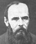 Portrait de Fedor Dostoïevski