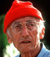 Portrait de Jacques-Yves Cousteau
