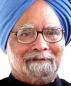 Portrait de Manmohan Singh