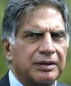 Portrait de Ratan Tata