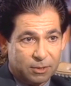 Portrait de Robert Kardashian